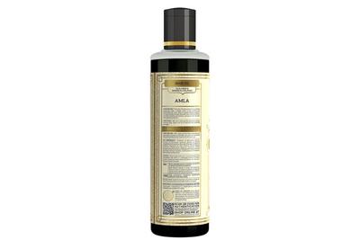 Khadi Natural Pure Amla Hair Oil Paraben Mineral Oil Free