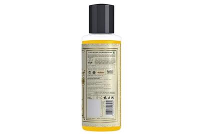 Khadi Natural Sweet Almond Hair & Body Oil