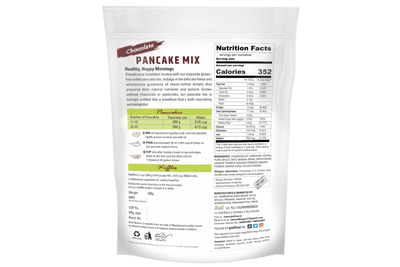 Millet Pancake mix