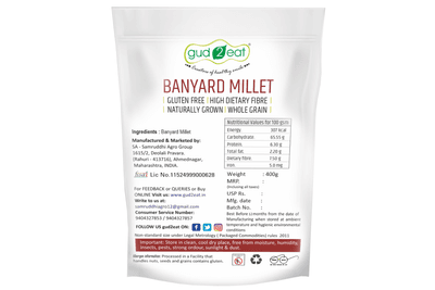 Banyard Millet