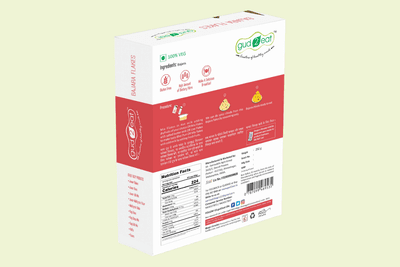 Bajara Flakes (Gluten Free)