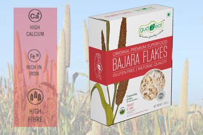 Bajara Flakes (Gluten Free)