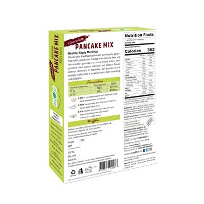 Millet Pancake mix