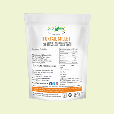 Foxtail Millet