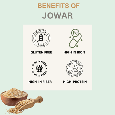 Jowar Flakes Chiwada