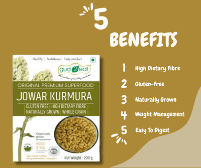 Jowar Kurmura