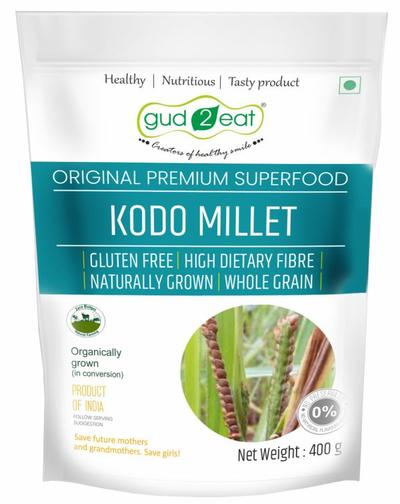 Kodo Millet Rava