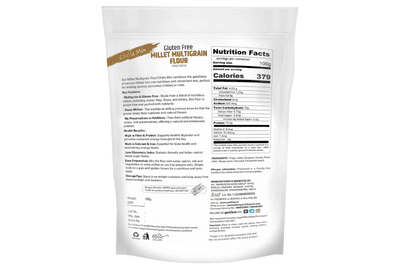 Millet Multigrain Flour (Gluten Free)