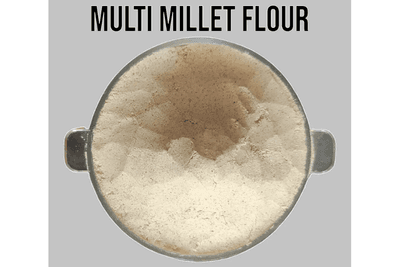 Millet Multigrain Flour (Gluten Free)