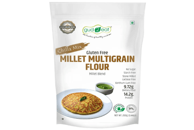 Millet Multigrain Flour (Gluten Free)