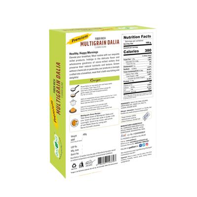 Multigrain Dalia
