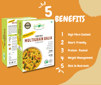 Multigrain Dalia