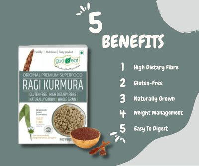 Ragi Kurmura