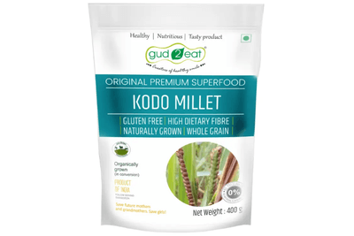 Kodo Millet