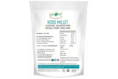 Kodo Millet