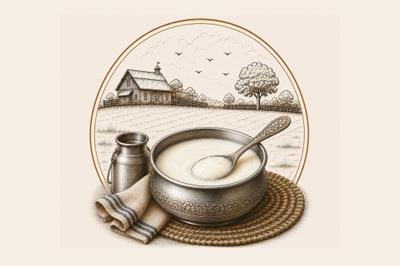 Buffalo Ghee