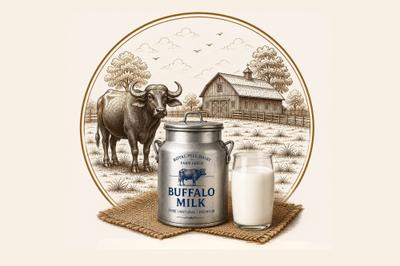 Buffalo Milk