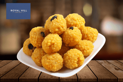 Bundi Ladoo