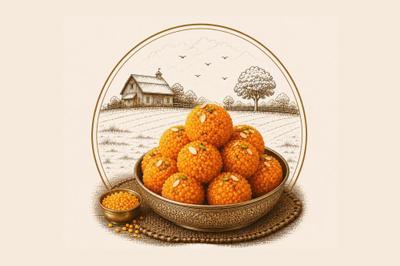 Bundi Ladoo