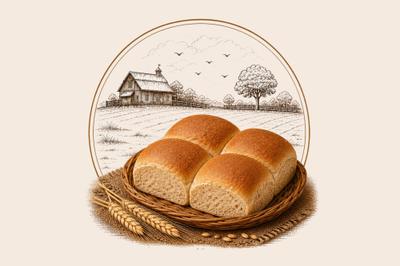 Wheat Pav