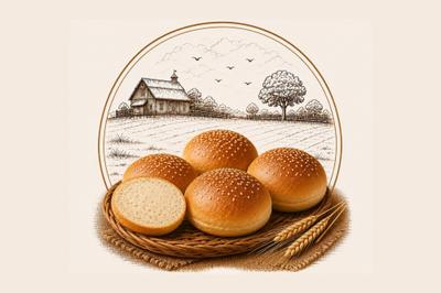 Burger Bun