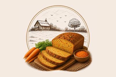 Carrot Bread