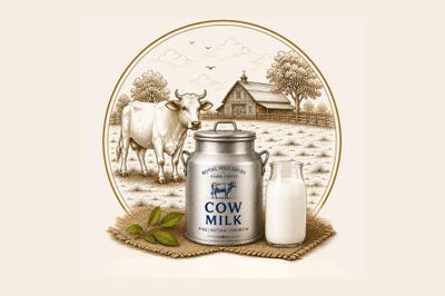 Cow Milk