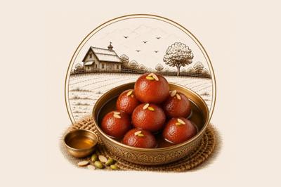 Gulab Jamun