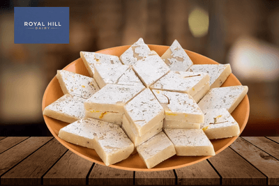 Kaju Katli