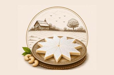 Kaju Katli