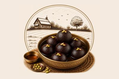 Kala Jamun