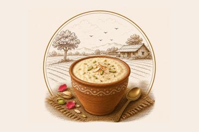 Kulhad Rabri
