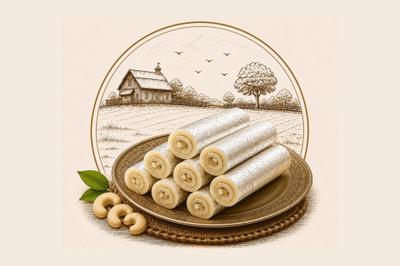Kaju Roll