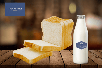 Milk Bread