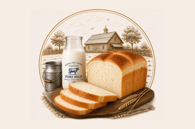 Milk Bread