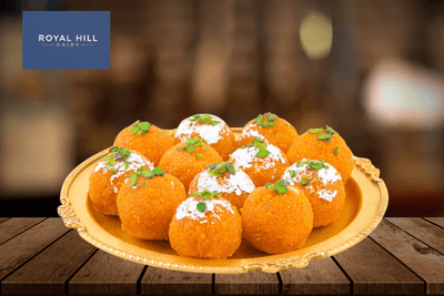 Motichoor Ladoo