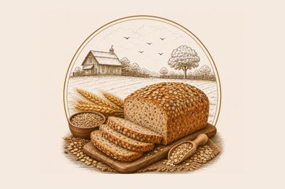 Multigrain Bread