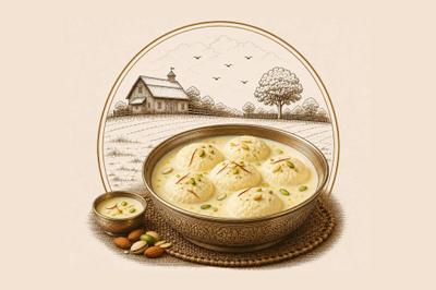 Rasmalai