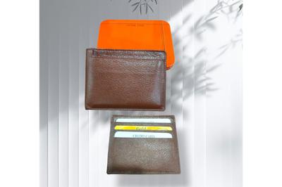 Brown Wallet