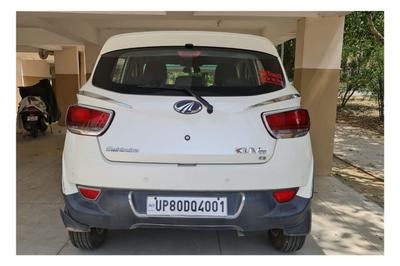 Mahindra KUV 100 K8 2015 Model. ₹ 3,00,000 Only