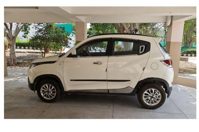 Mahindra KUV 100 K8 2015 Model. ₹ 3,00,000 Only