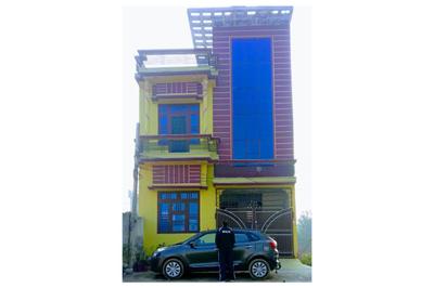 6 BHK House 58,00,000 Only