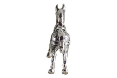 Aluminium Showpiece Horse Running