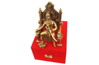 Showpiece Chhatrapati Shiv Ji Maharaja Statue