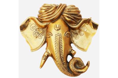 Showpiece Big Sund Ganesh Hanging (318)