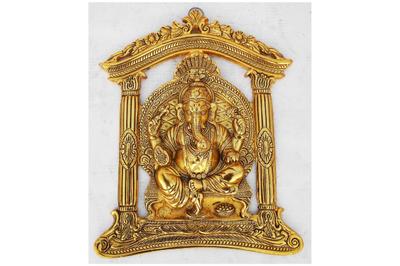 Showpiece Frame Ganesh Hanging