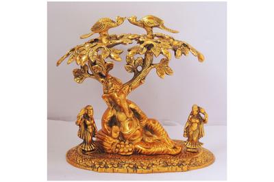 Showpiece Ganesh Tree