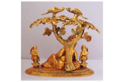 Showpiece Ganesh Tree