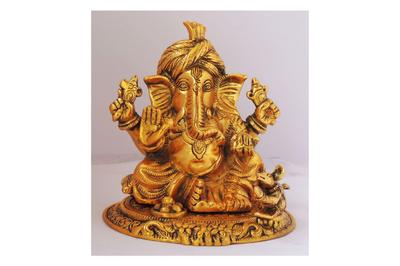 Showpiece Pagadi Ganesh Big