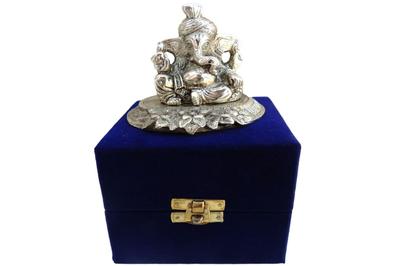 Showpiece Pagdi Ganesh Ji